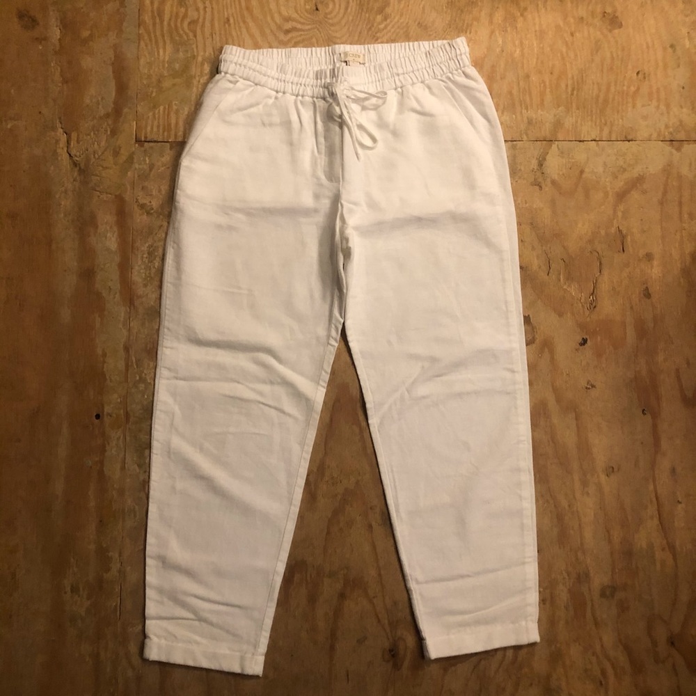 J Crew Drawstring Pant